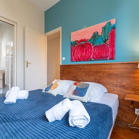 Apartamento Appart Hypercentre - Le Teulere Burdeos Exterior foto