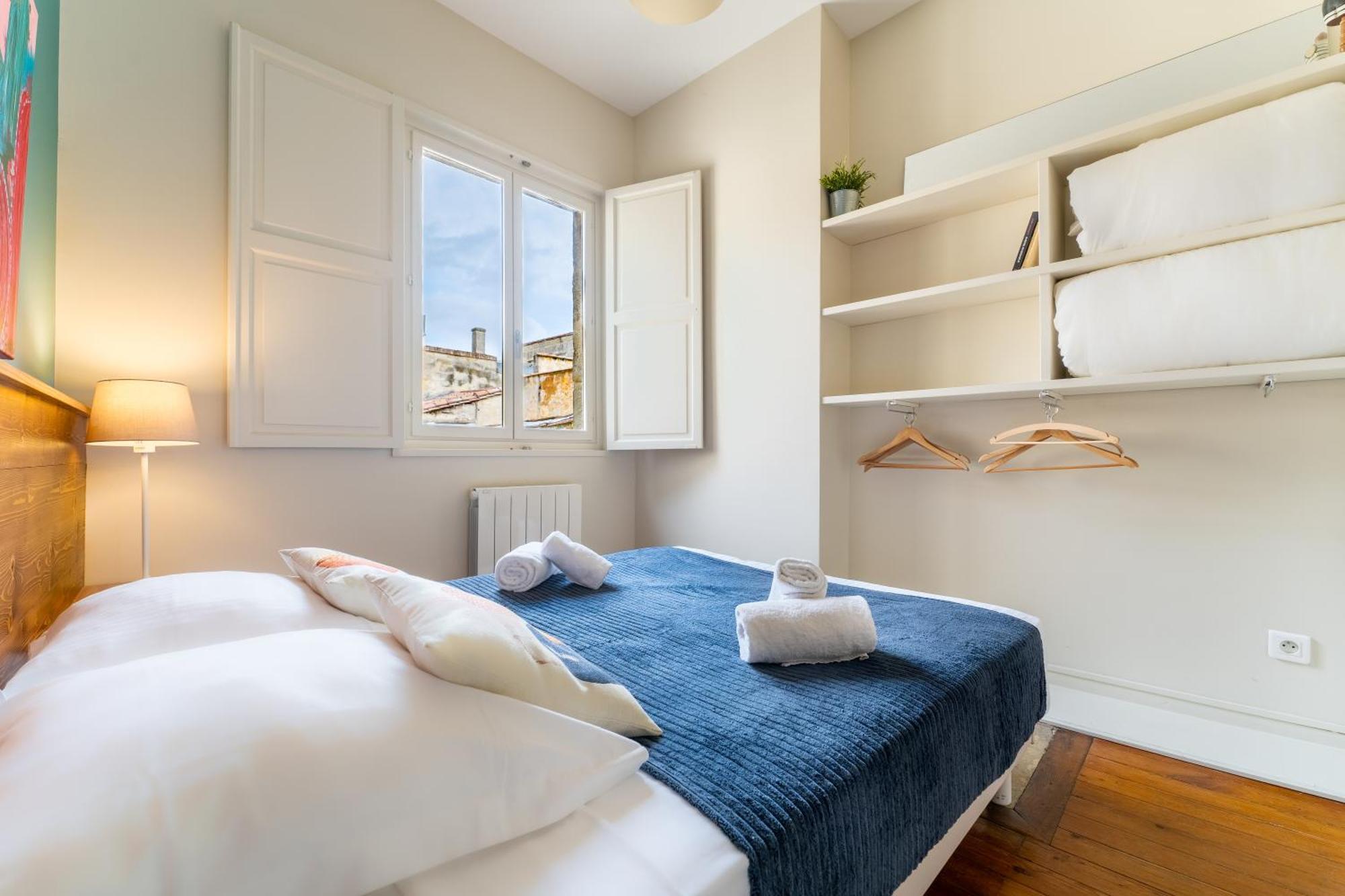 Apartamento Appart Hypercentre - Le Teulere Burdeos Exterior foto